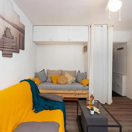 Les Marquises-1 By Interhome * לה גרנד מוט