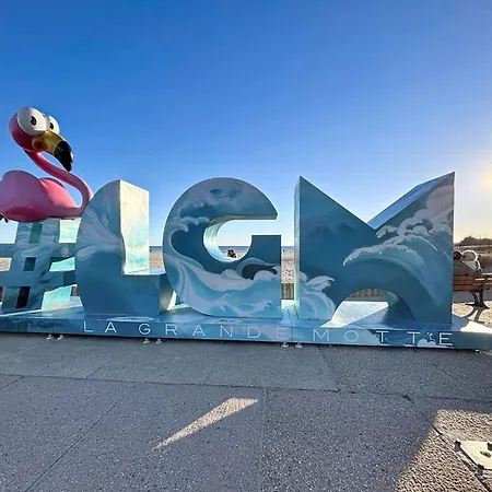 דירה Les Marquises-1 By Interhome