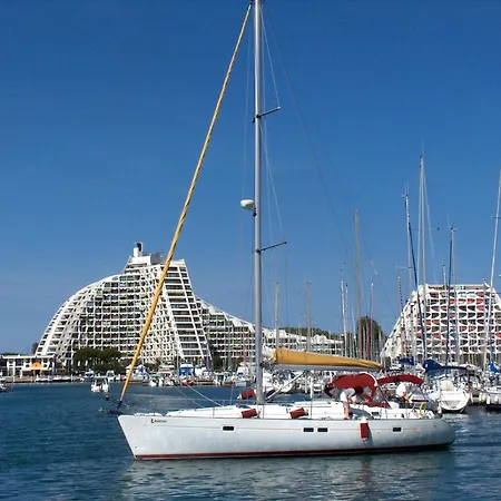 Les Marquises-1 By Interhome * La Grande Motte