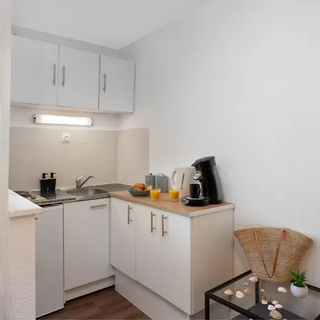 Les Marquises-1 By Interhome Apartmán