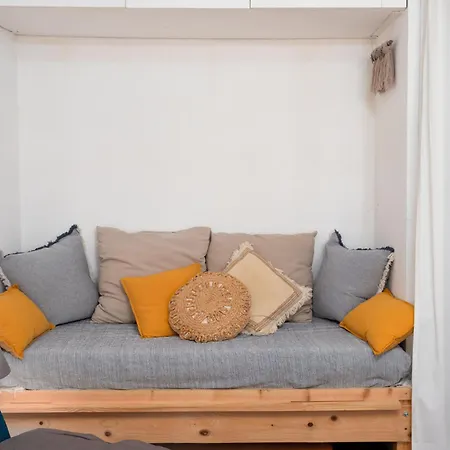 Apartment Les Marquises By Interhome La Grande-Motte