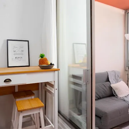 Apartment Les Marquises By Interhome *