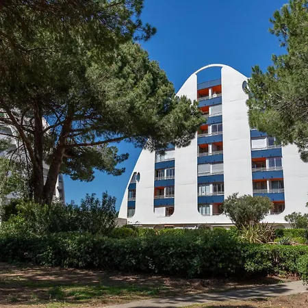 Apartment Les Marquises By Interhome La Grande-Motte