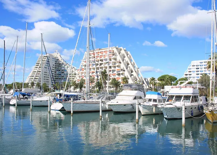 Les Marquises-1 By Interhome Apartamento La Grande-Motte