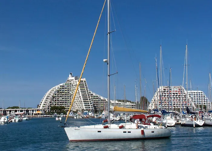 Les Marquises-1 By Interhome * La Grande-Motte