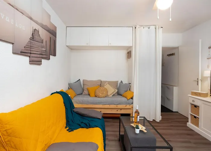 Les Marquises-1 By Interhome * La Grande-Motte