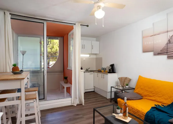Les Marquises-1 By Interhome Apartamento *