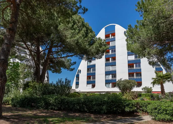Apartamento Les Marquises-1 By Interhome La Grande-Motte