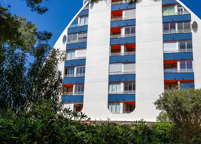 Apartamento Les Marquises-1 By Interhome *